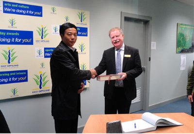 澳大利亞旅修專題報道(九) 澳大利亞旅修專題報道(九)