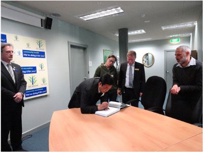 澳大利亞旅修專題報道(九) 澳大利亞旅修專題報道(九)