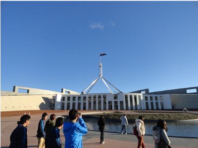 澳大利亞旅修專題報道(十五) 澳大利亞旅修專題報道(十五)