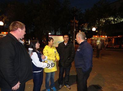 澳大利亞旅修專題報道(十五) 澳大利亞旅修專題報道(十五)