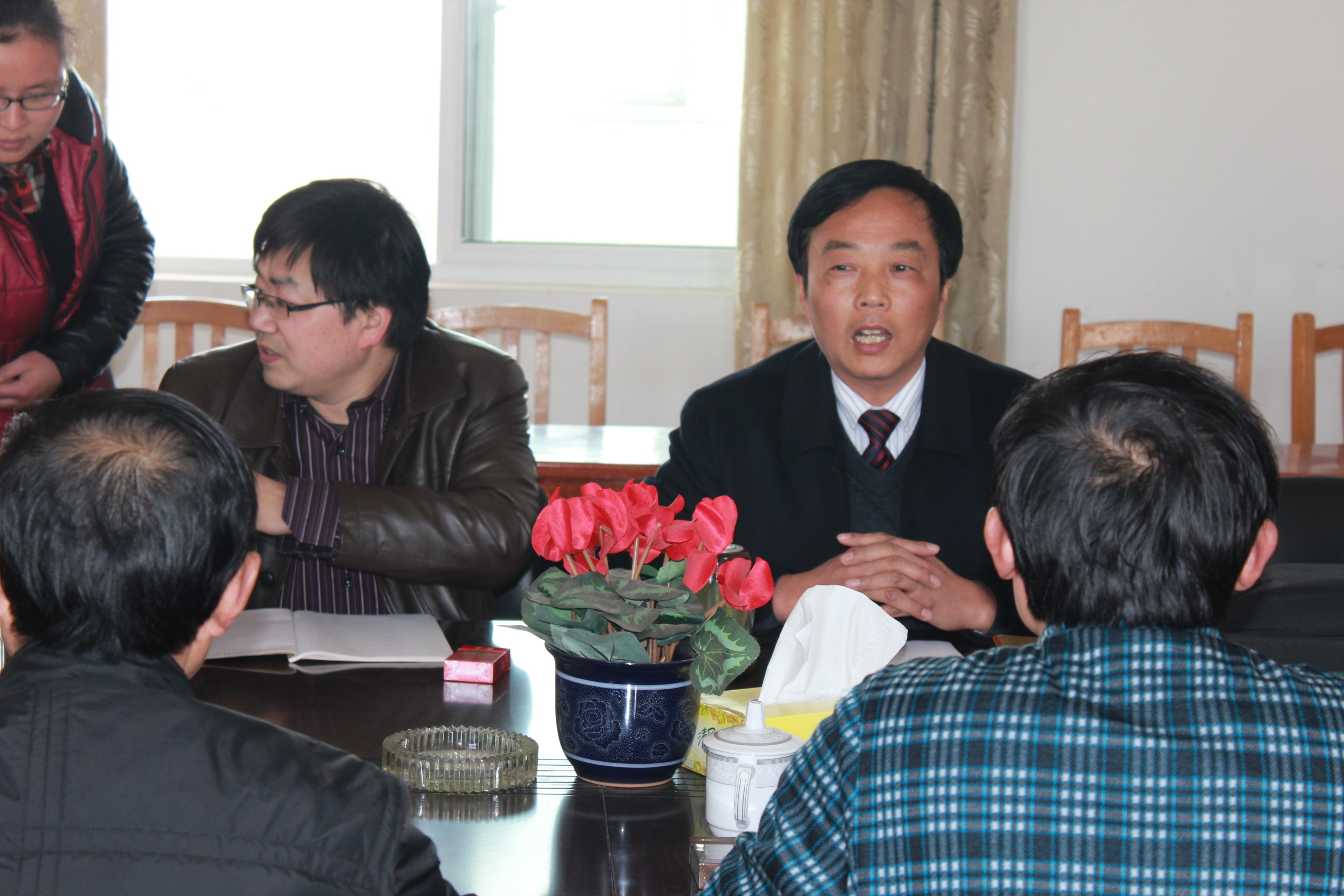 校際間交流經驗_緊抓安全不放松