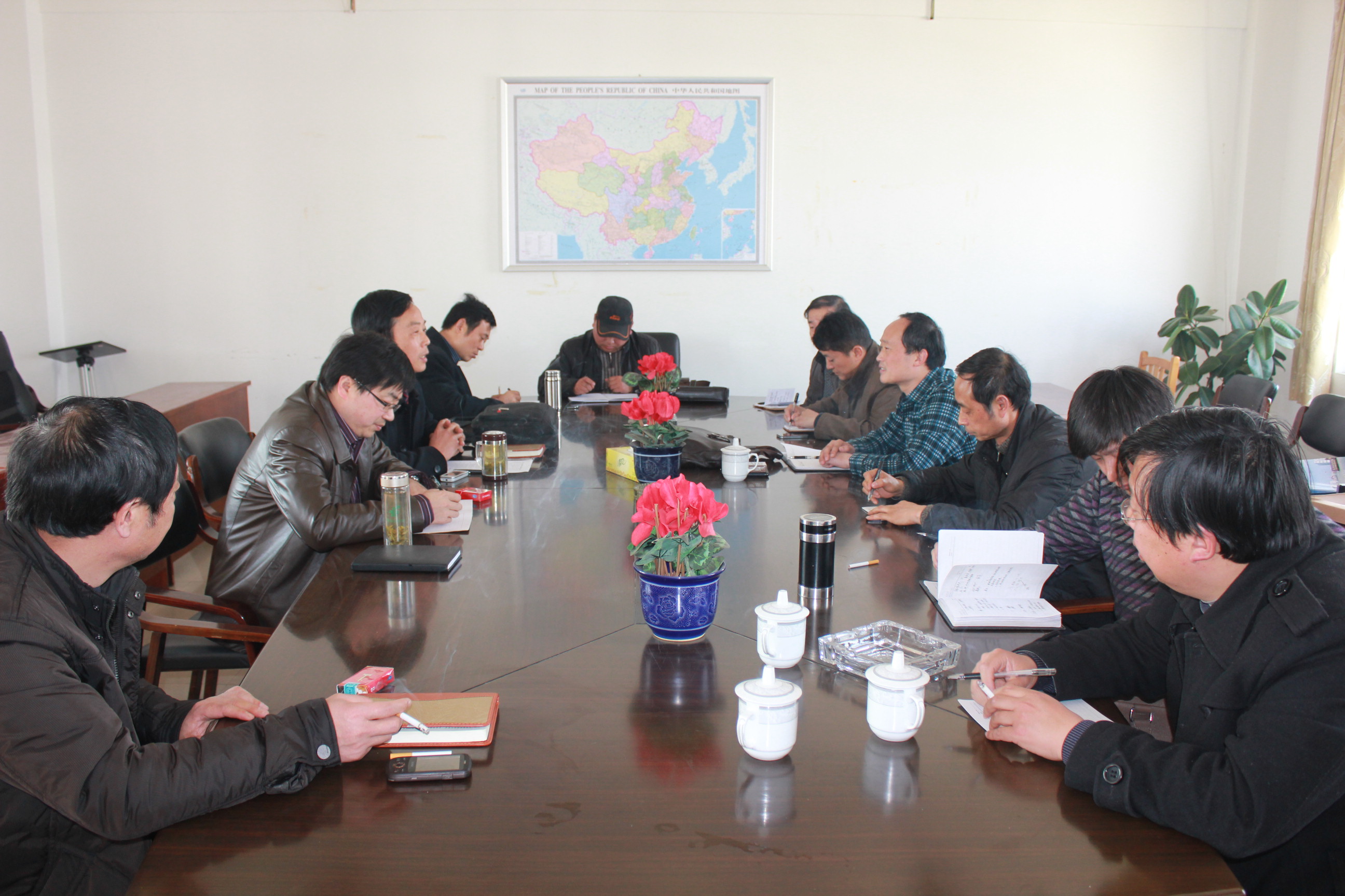 校際間交流經驗_緊抓安全不放松