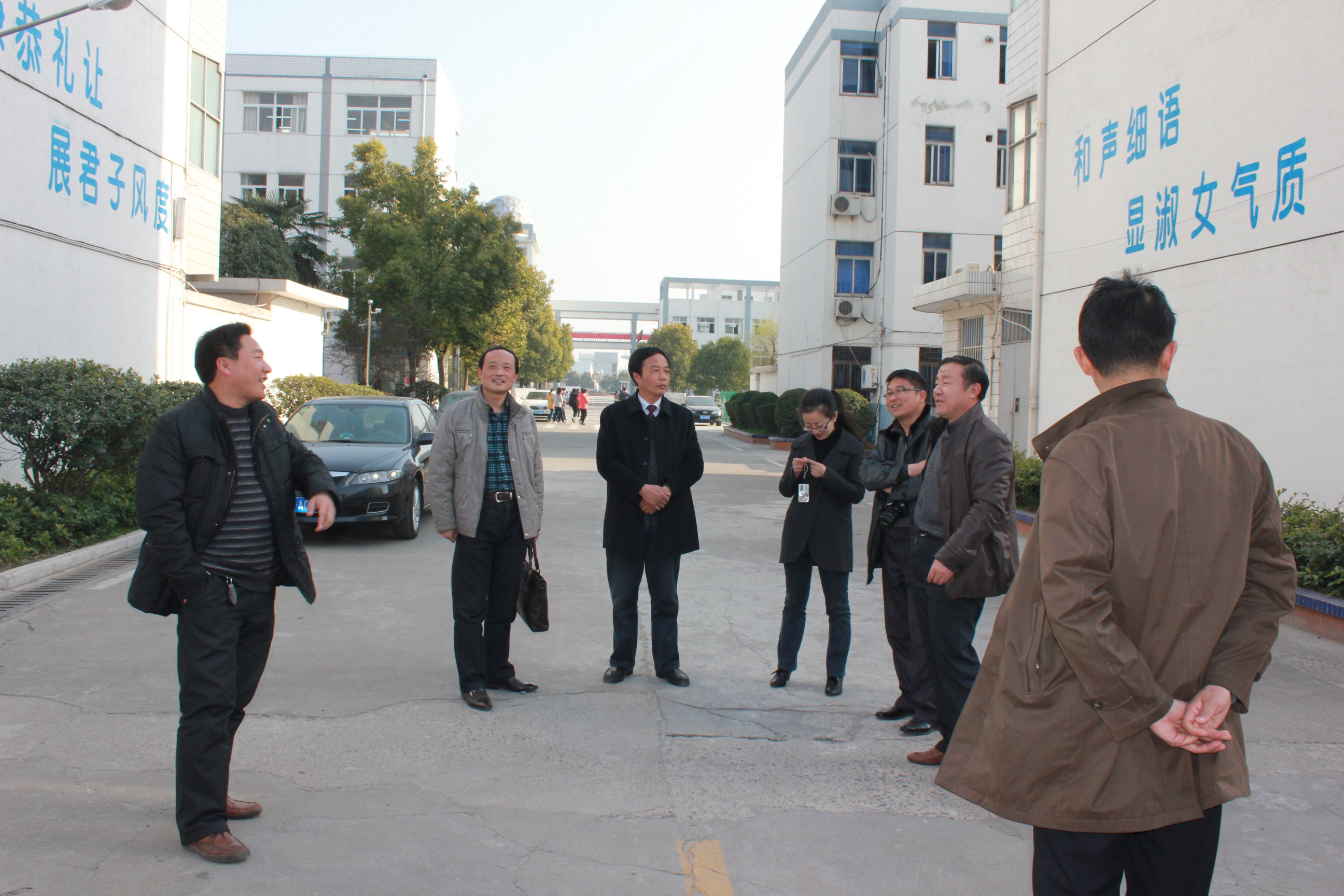 校際間交流經驗_緊抓安全不放松