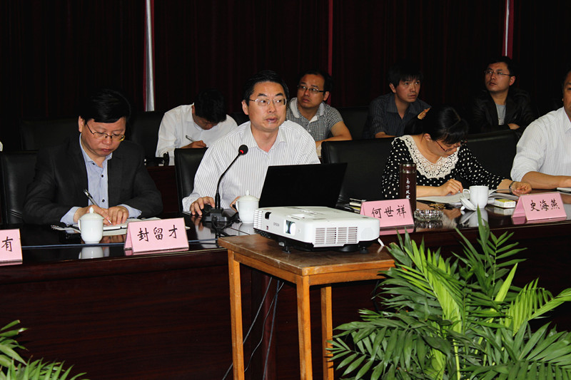 我校國家級課題“‘主體參與’理念下體驗式學習的實踐研究”成功開題 我校國家級課題“‘主體參與’理念下體驗式學習的實踐研究”成功開題