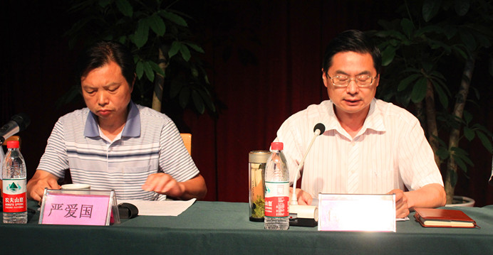 泰州實驗中學隆重召開工會第七屆代表大會 泰州實驗中學隆重召開工會第七屆代表大會