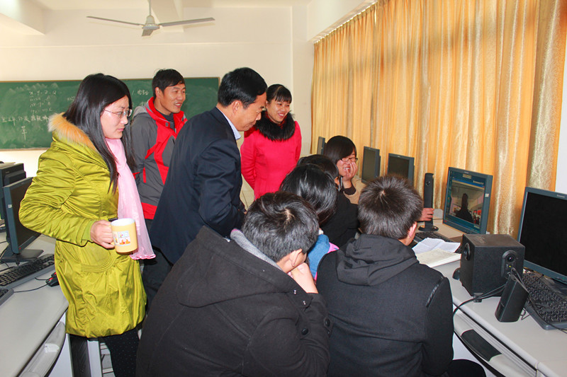 重洋不識意__網絡傳真情——泰州實驗中學與澳大利亞班斯代爾學校舉行學生視頻交流會 重洋不識意__網絡傳真情——泰州實驗中學與澳大利亞班斯代爾學校舉行學生視頻交流會