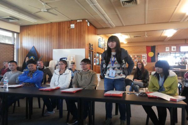 學生赴澳文章(第四部) 學生赴澳文章(第四部)