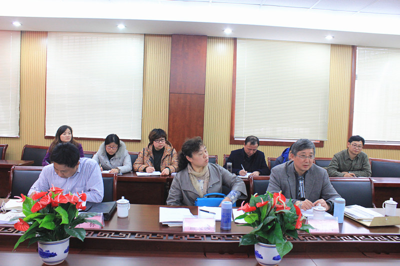 省教育廳專家組來校視導調研醫藥生態園綜合實踐省級課程基地 省教育廳專家組來校視導調研醫藥生態園綜合實踐省級課程基地