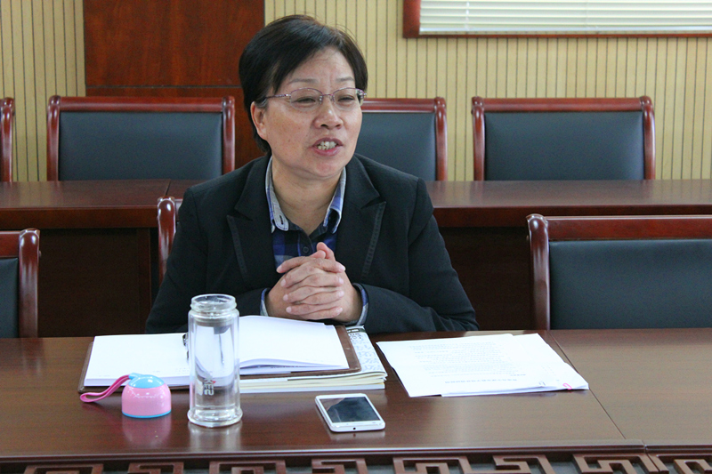 省教科院基教所專(zhuān)家徐兆蘭教授來(lái)我校進(jìn)行專(zhuān)項(xiàng)調(diào)研 省教科院基教所專(zhuān)家徐兆蘭教授來(lái)我校進(jìn)行專(zhuān)項(xiàng)調(diào)研