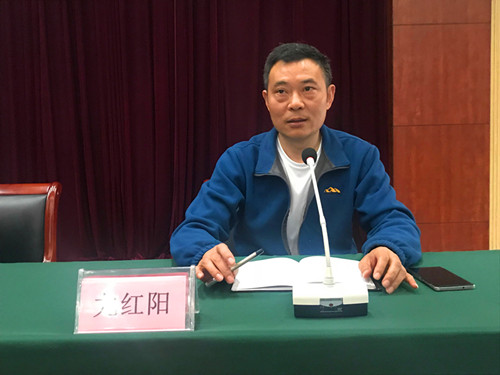 我校開展“預防校園欺凌_共建平安學校”講座