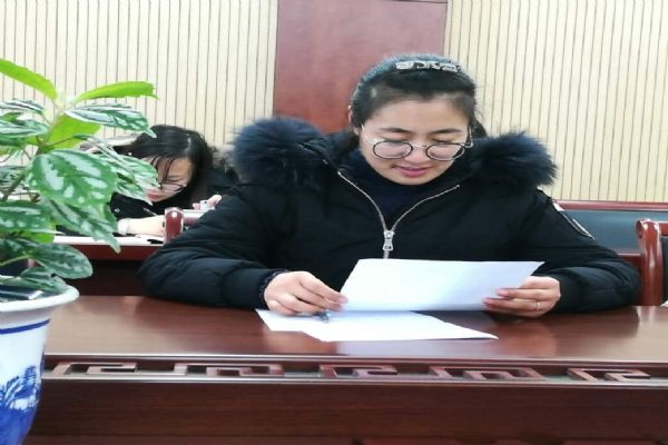 泰州實驗中學2018年秋學期高三年級百校聯考分析會議 泰州實驗中學2018年秋學期高三年級百校聯考分析會議