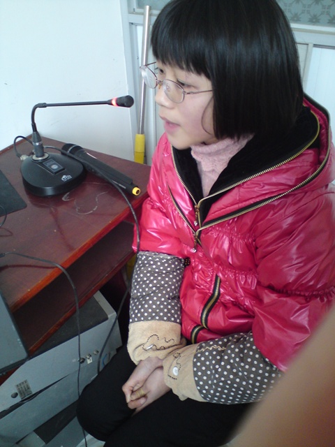 廣播稿第二期 廣播稿第二期