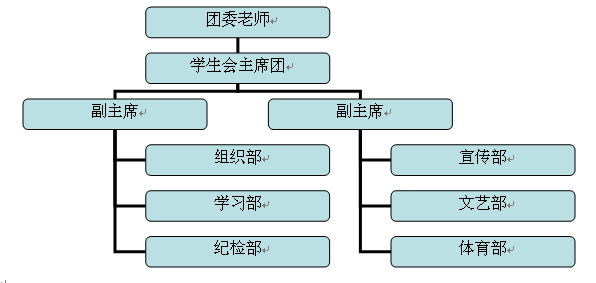 泰州實驗中學學生會組織框架及部門職能 泰州實驗中學學生會組織框架及部門職能