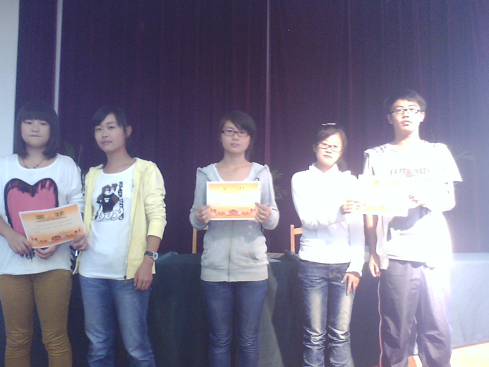 9月25日團委工作例會在報告廳如期舉行 9月25日團委工作例會在報告廳如期舉行