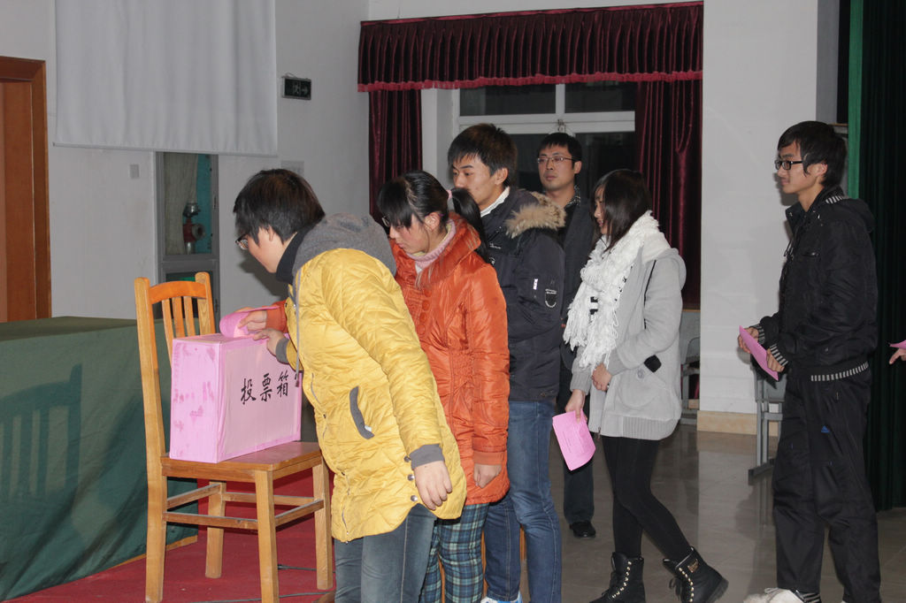 共青團(tuán)泰州實驗中學(xué)第十次團(tuán)代會勝利召開 共青團(tuán)泰州實驗中學(xué)第十次團(tuán)代會勝利召開