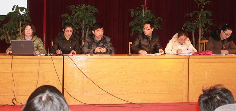 團委2012-2013學年度第二學期團支部例會勝利召開 團委2012-2013學年度第二學期團支部例會勝利召開