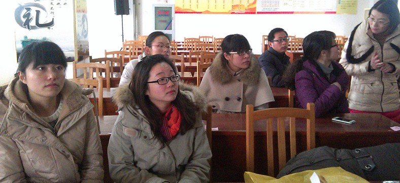 團委舉行“3.5學雷鋒”活動工作會議 團委舉行“3.5學雷鋒”活動工作會議