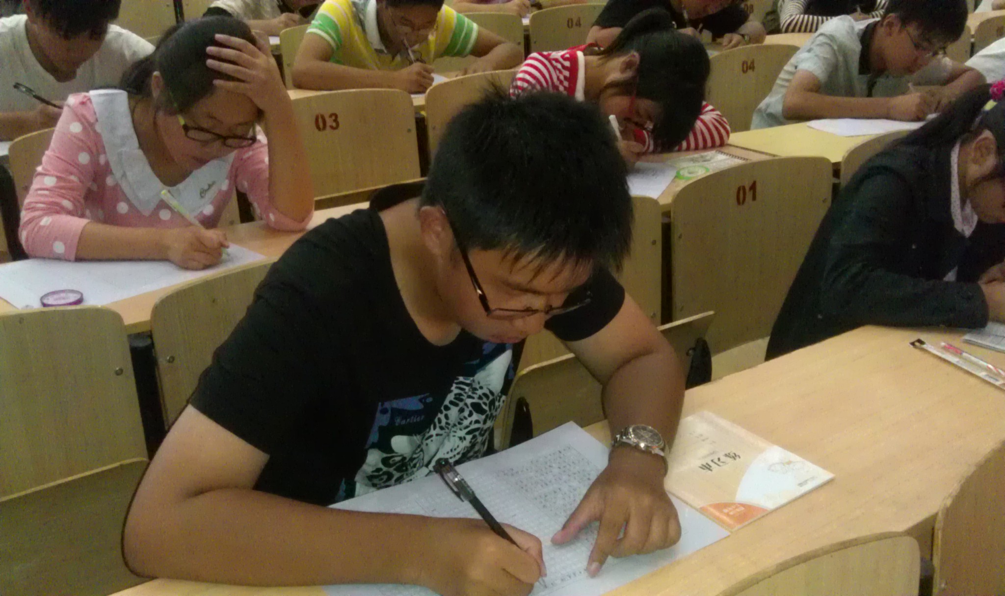 團(tuán)委組織教師節(jié)系列活動(dòng)之“感恩教師?伴我成長(zhǎng)”主題作文比賽 團(tuán)委組織教師節(jié)系列活動(dòng)之“感恩教師?伴我成長(zhǎng)”主題作文比賽