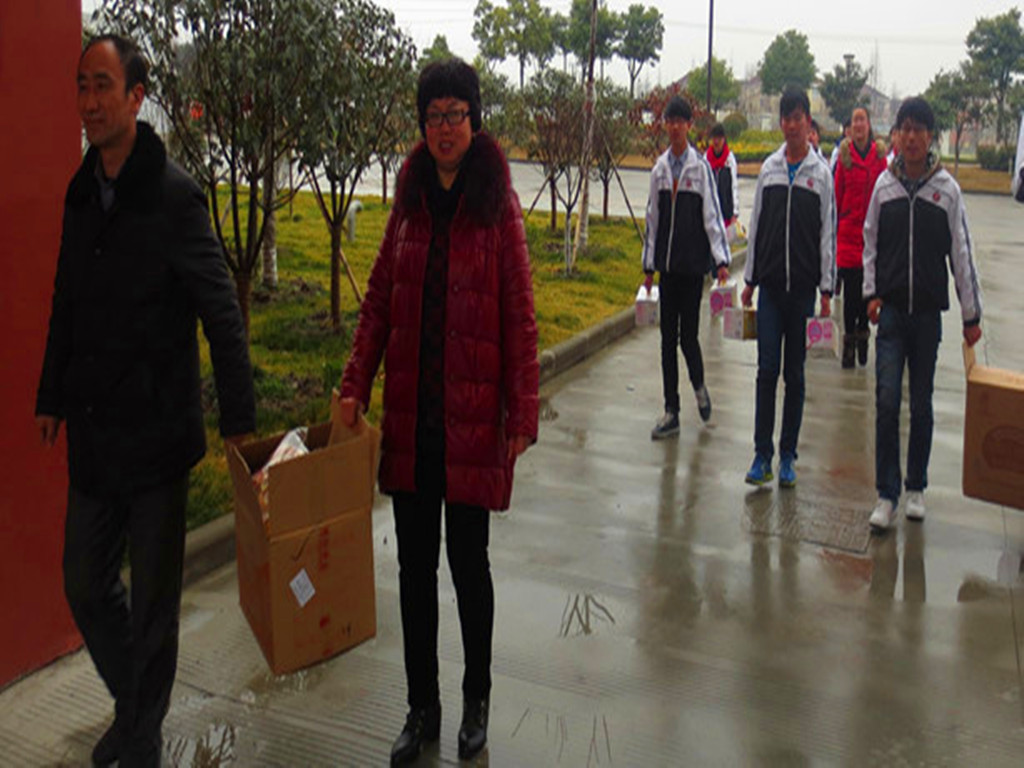 體驗特校生活?感受幸福人生 體驗特校生活?感受幸福人生