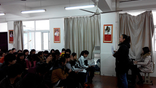 歌聲與夢想?我校學生積極參與合唱比賽 歌聲與夢想?我校學生積極參與合唱比賽