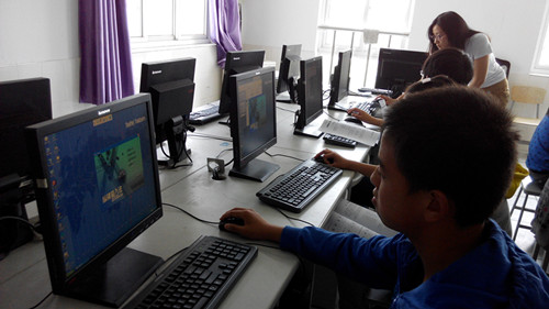 縱橫碼漢字輸入法培訓(xùn)啟動 縱橫碼漢字輸入法培訓(xùn)啟動