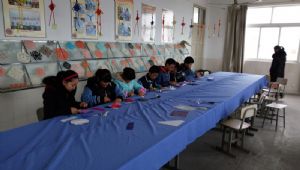 我校團委組織社團開展“平等對待特殊學生”活動 我校團委組織社團開展“平等對待特殊學生”活動