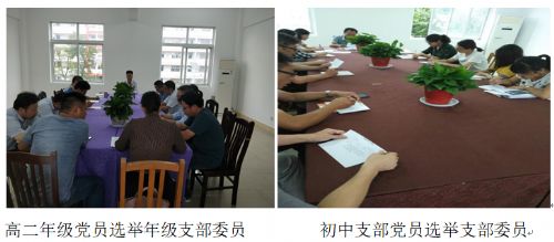 支部建在年級??創新學校黨建 支部建在年級??創新學校黨建